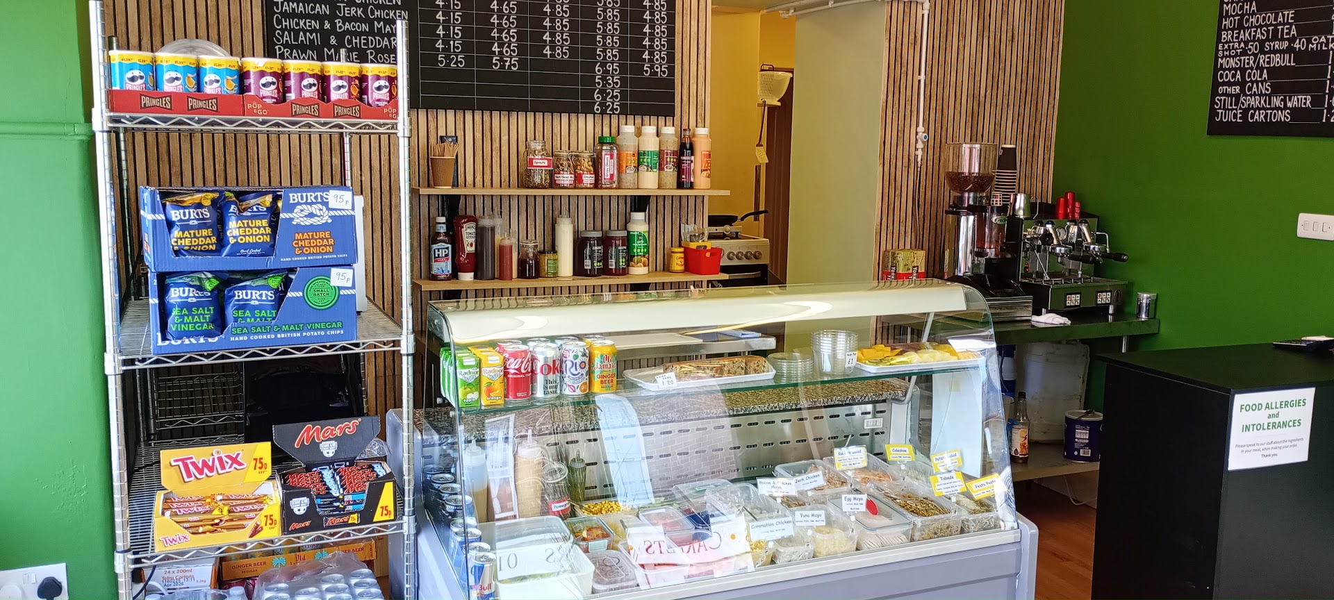 Sarah Jane's Sandwich Shop · Photos 3