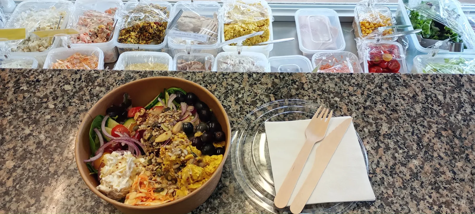 Sarah Jane's Sandwich Shop · Photos 8