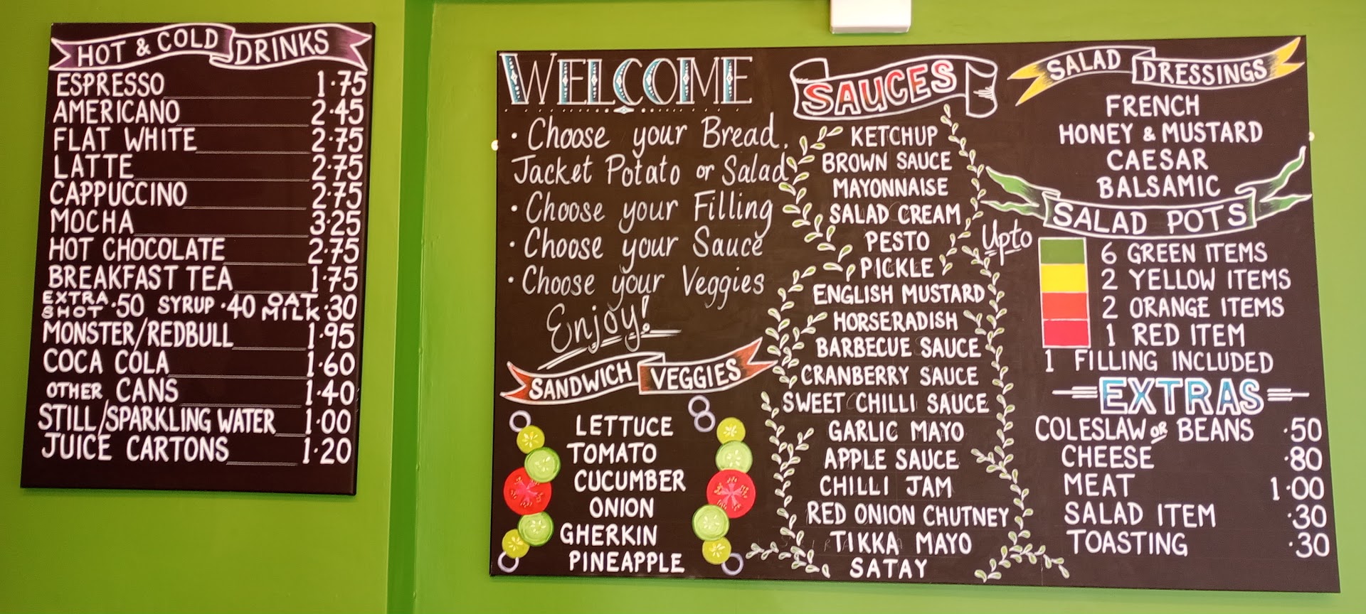 Sarah Jane's Sandwich Shop · Photos 4