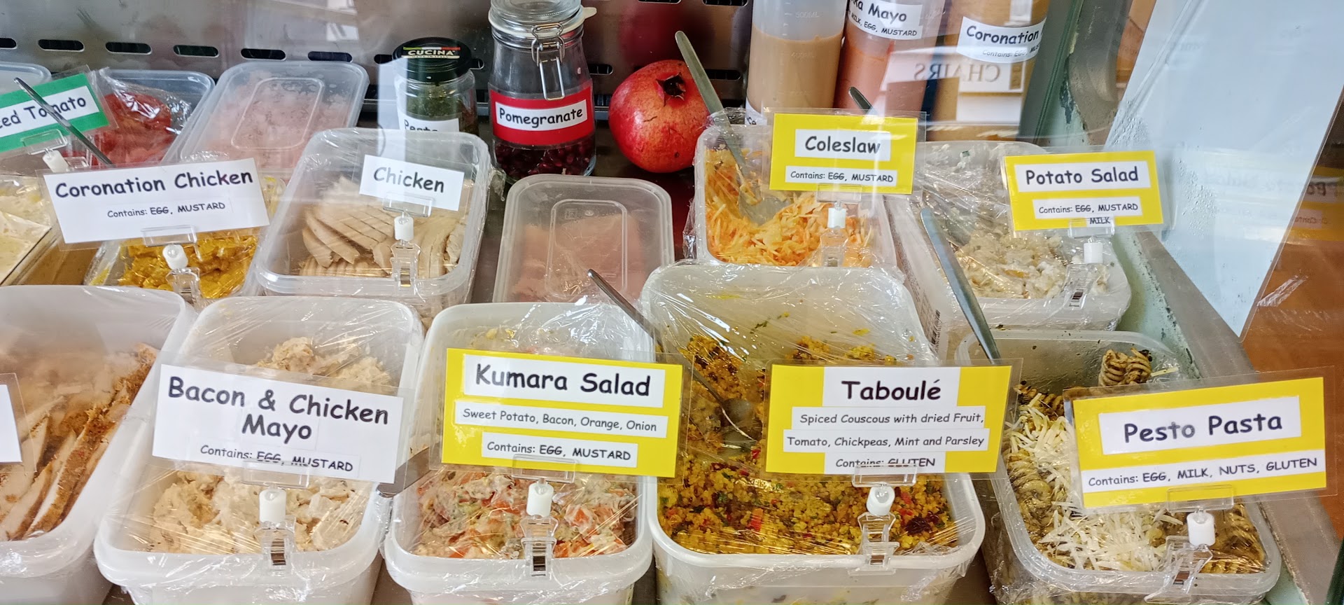 Sarah Jane's Sandwich Shop · Photos 6