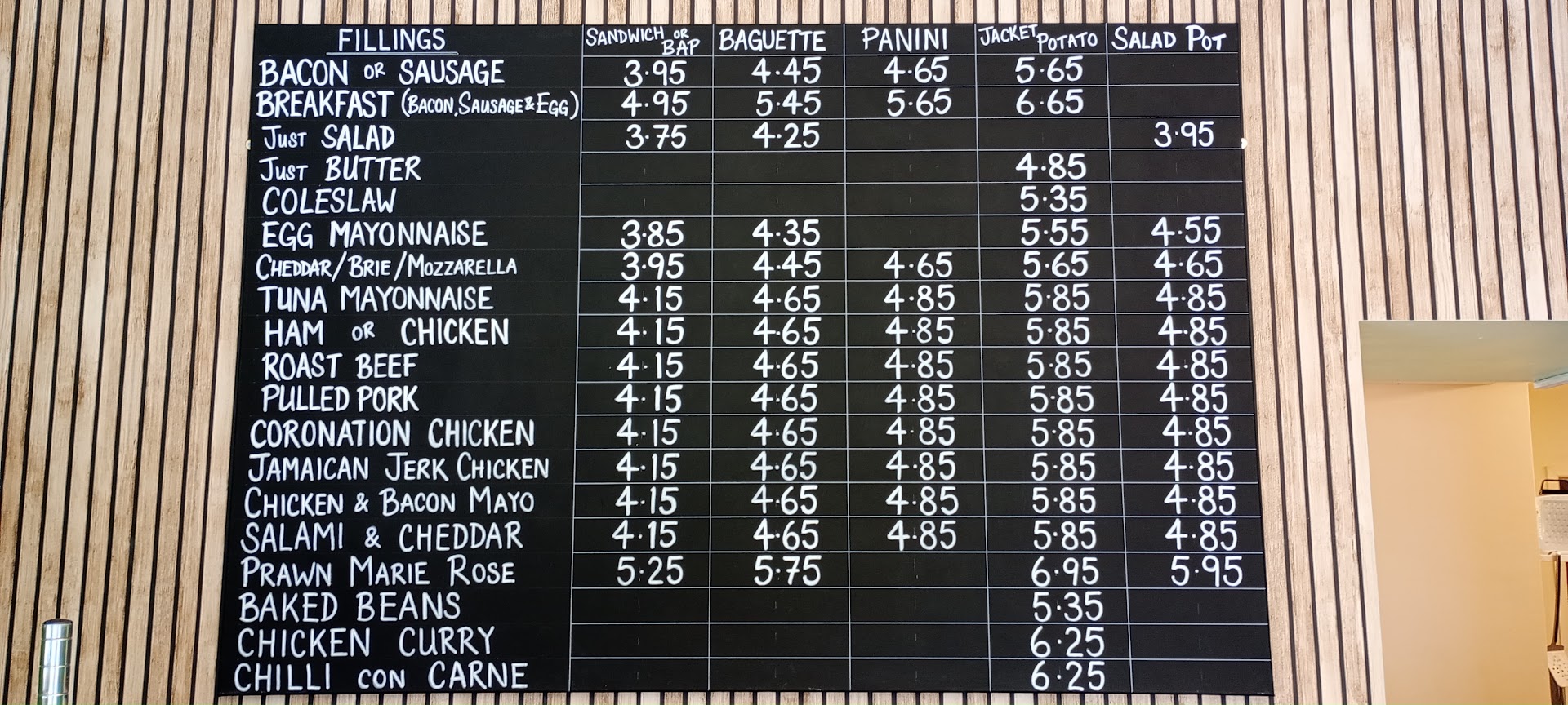 Sarah Jane's Sandwich Shop · Photos 7